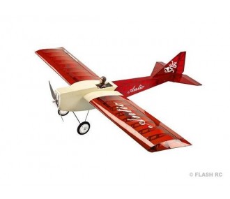 RC-Flugzeuge Anfänger - Flugzeug Topmodel CZ Antic creme/rot ARF ca.1.60m - FLASH RC