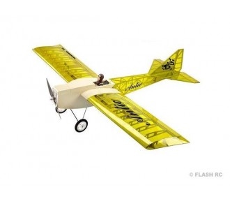 Beginner RC Planes - Topmodel CZ Antic cream/yellow ARF approx.1.60m - FLASH RC