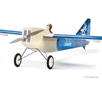 Avion Topmodel CZ Antic crème/jaune ARF env.1.60m - FLASH RC 2