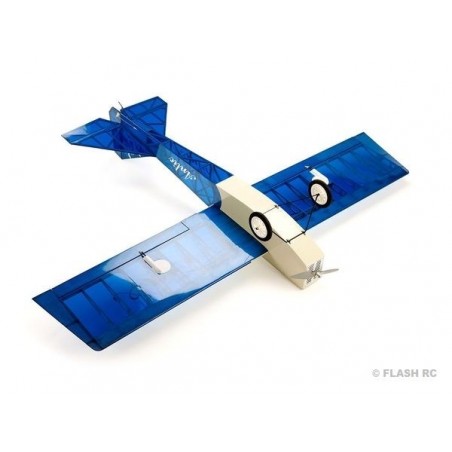 Avion Topmodel CZ Antic crème/jaune ARF env.1.60m - FLASH RC