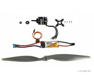 Sets de propulsion - Set de propulsion Extra 330 SC Multiplex - FLASH RC