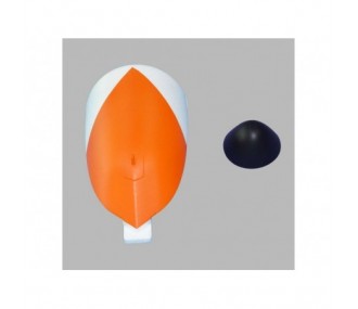 Raccordi (parti) - Boccaporto verniciato: E-Flite Cargo 1500 E-Flite - EFL5757 - FLASH RC