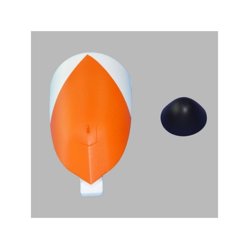 Accesorios (piezas) - Escotilla pintada: E-Flite Cargo 1500 E-Flite - EFL5757 - FLASH RC