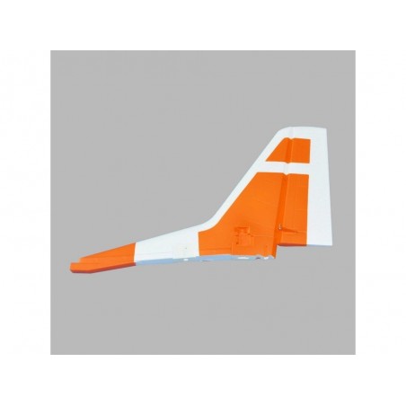 Piano di coda - Stabilizzatore verticale: E-Flite Cargo 1500 E-Flite - EFL5759 - FLASH RC