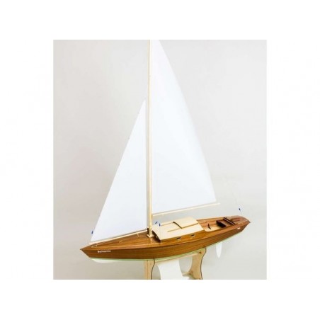 Kit Voilier à monter Bellissima Segelboot Aeronaut 120cm - FLASH RC