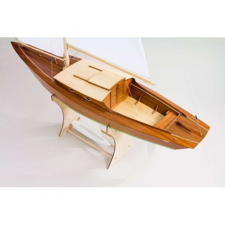 Veleros RC para construir - Kit Velero para construir Bellissima Segelboot Aeronaut 120cm - FLASH RC