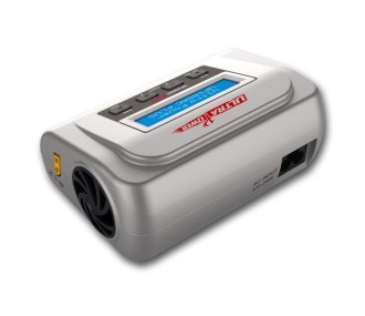 Caricabatterie - UP100AC PLUS 100W 12V/220V Ultra Power Charger - FLASH RC 2