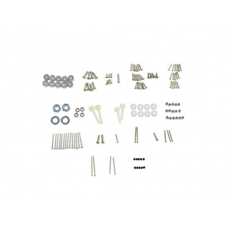 Hardware Set: E-Flite Cargo 1500 E-Flite - EFL5763 - FLASH RC