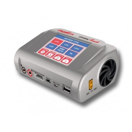 Chargeur UP100AC Touch 100W 12V/220V Ultra Power