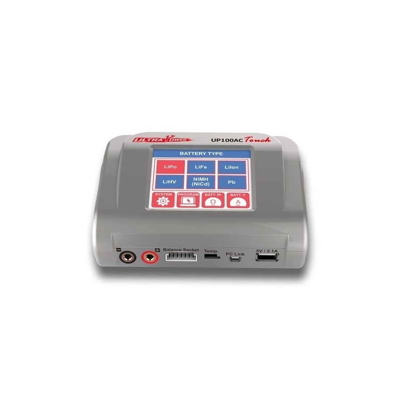 UP100AC Touch 100W 12V/220V Ultra Power Charger