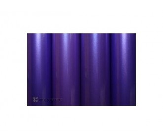 ORACOVER LILAS NACRE 2m - FLASH RC