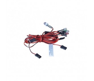 Light Set: E-Flite Cargo 1500 E-Flite - EFL5764 - FLASH RC