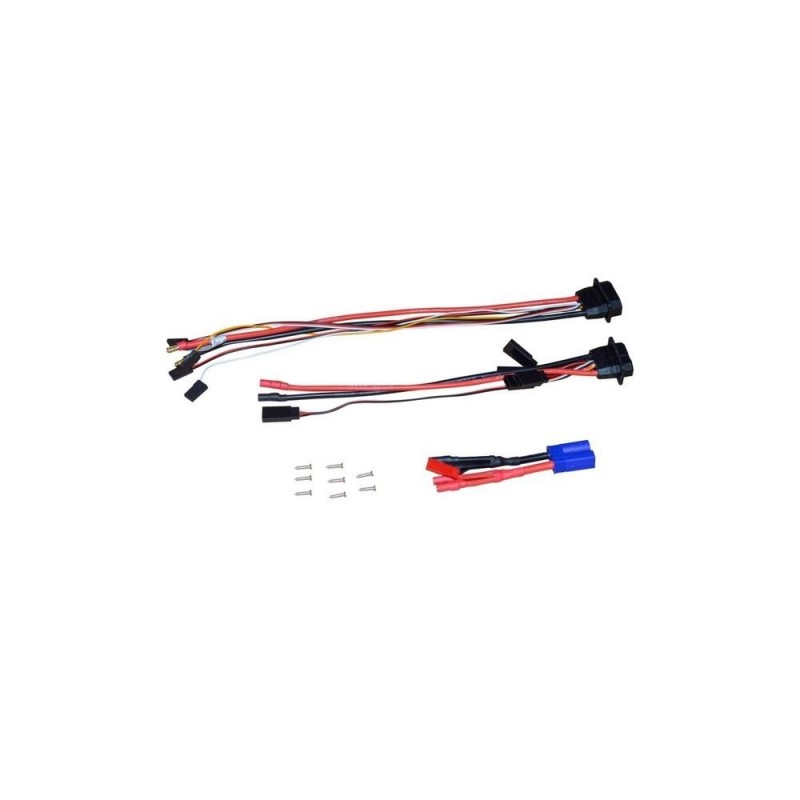 Fahrwerkskits - Wing Plugs with Screws:E-Flite Cargo 1500 E-Flite - EFL5765 - FLASH RC