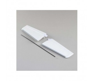 Piani di coda - Stab orizzontale con tubo: SR-22T E-Flite - EFL5954 - FLASH RC