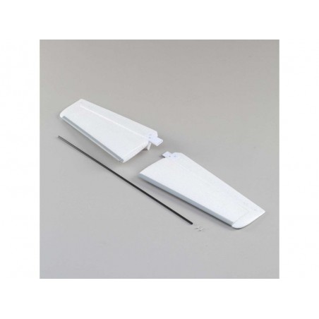 Tailplanes - Horizontal Stab w/Tube: SR-22T E-Flite - EFL5954 - FLASH RC