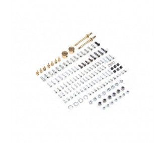 Hardware Set: SR-22T E-Flite - EFL5956 - FLASH RC