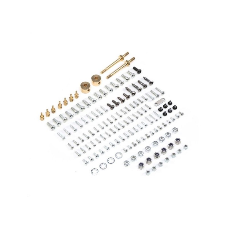 Set hardware: SR-22T E-Flite - EFL5956 - FLASH RC
