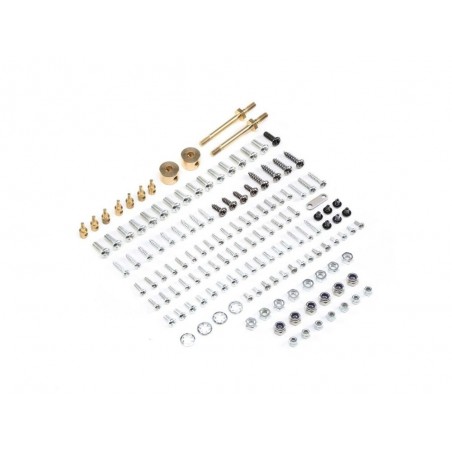 Hardware Set: SR-22T E-Flite - EFL5956 - FLASH RC