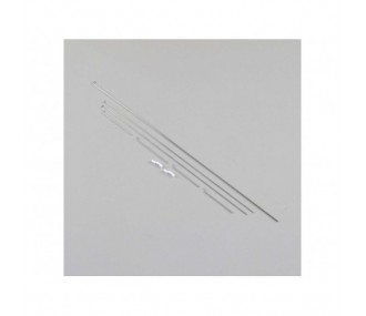 Pushrod set: SR-22T E-Flite - EFL5960 - FLASH RC