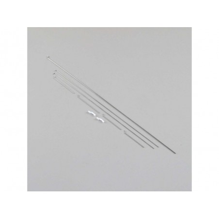 Pushrod set: SR-22T E-Flite - EFL5960 - FLASH RC