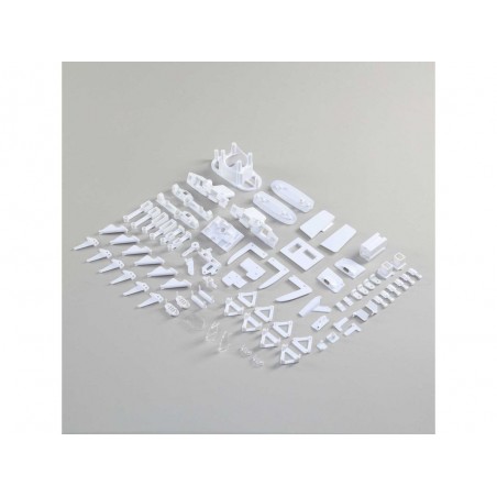 Zubehör (Teile) - Plastic Parts set: SR-22T E-Flite - EFL5965 - FLASH RC
