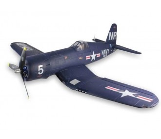 Warbirds RC - Flugzeug Dynam F4U Corsair PNP ca.1.27m - RC FLASH