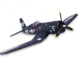 Warbirds RC - Dynam F4U Corsair PNP Avión aprox.1.27m - FLASH RC 2