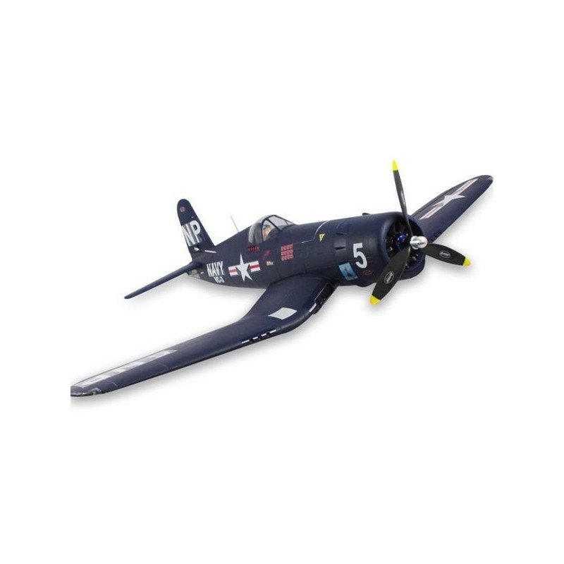 Avion Dynam F4U Corsair PNP env.1.27m - FLASH RC
