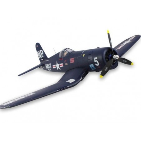 Avion Dynam F4U Corsair PNP env.1.27m - FLASH RC