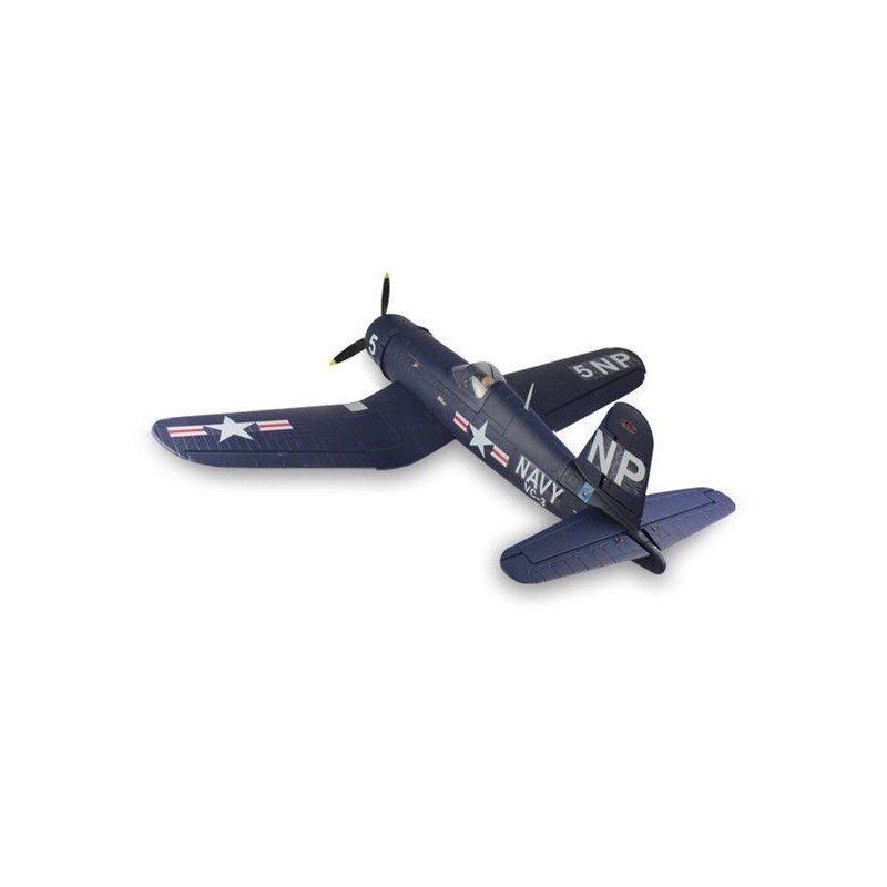 Warbirds RC - Velivolo Dynam F4U Corsair PNP ca.1.27m - FLASH RC