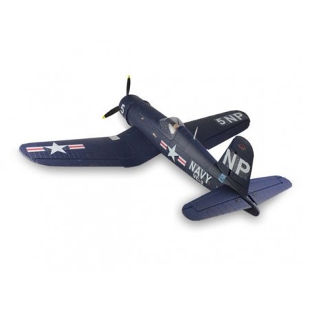 Warbirds RC - Velivolo Dynam F4U Corsair PNP ca.1.27m - FLASH RC