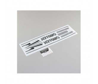 Decal Set: SR-22T E-Flite - EFL5966 - FLASH RC