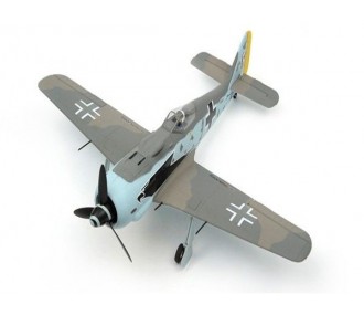 Avion Dynam Focke Wulf FW-190 PNP env.1.27m - FLASH RC
