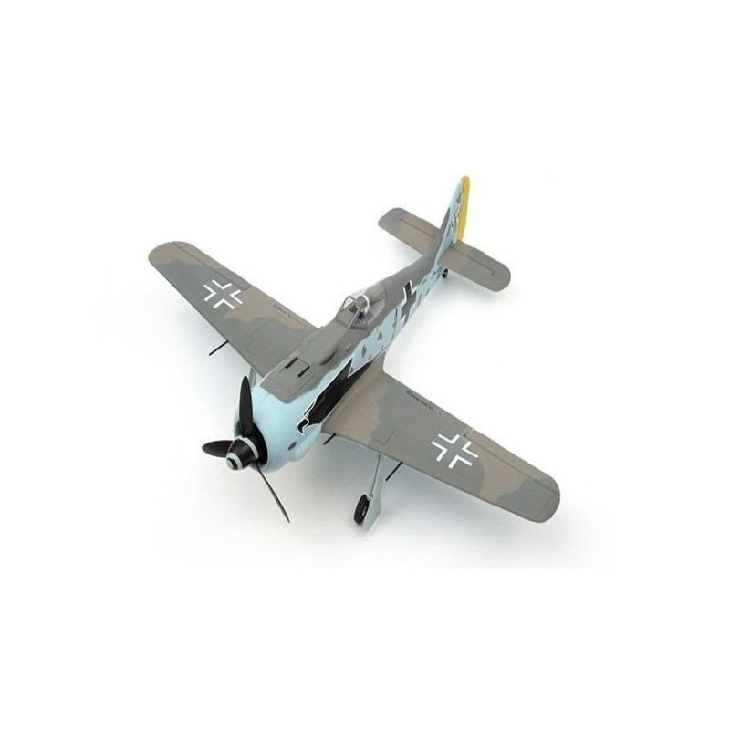 Warbirds RC - Dynam Focke Wulf FW-190 PNP Avión aprox.1.27m - FLASH RC