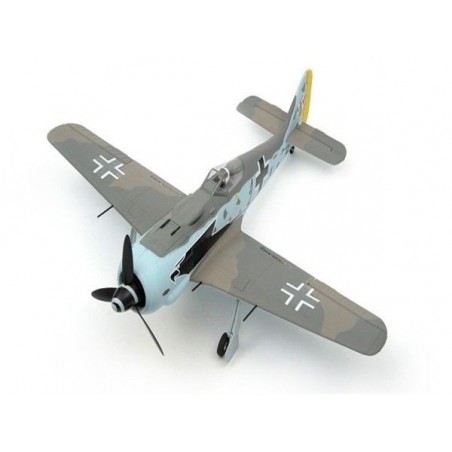 Warbirds RC - Dynam Focke Wulf FW-190 PNP Aircraft approx.1.27m - FLASH RC
