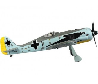 Warbirds RC - Flugzeug Dynam Focke Wulf FW-190 PNP ca.1.27m - RC FLASH 2