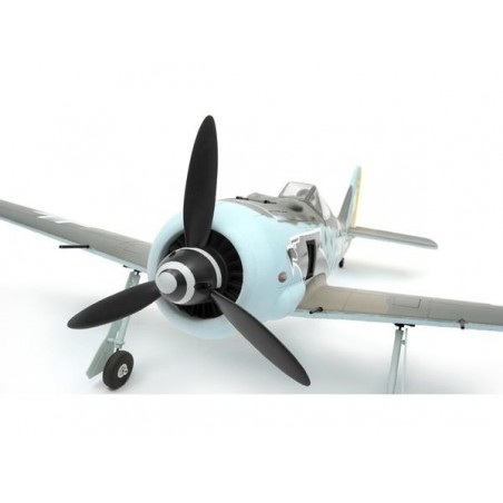 Avion Dynam Focke Wulf FW-190 PNP env.1.27m - FLASH RC