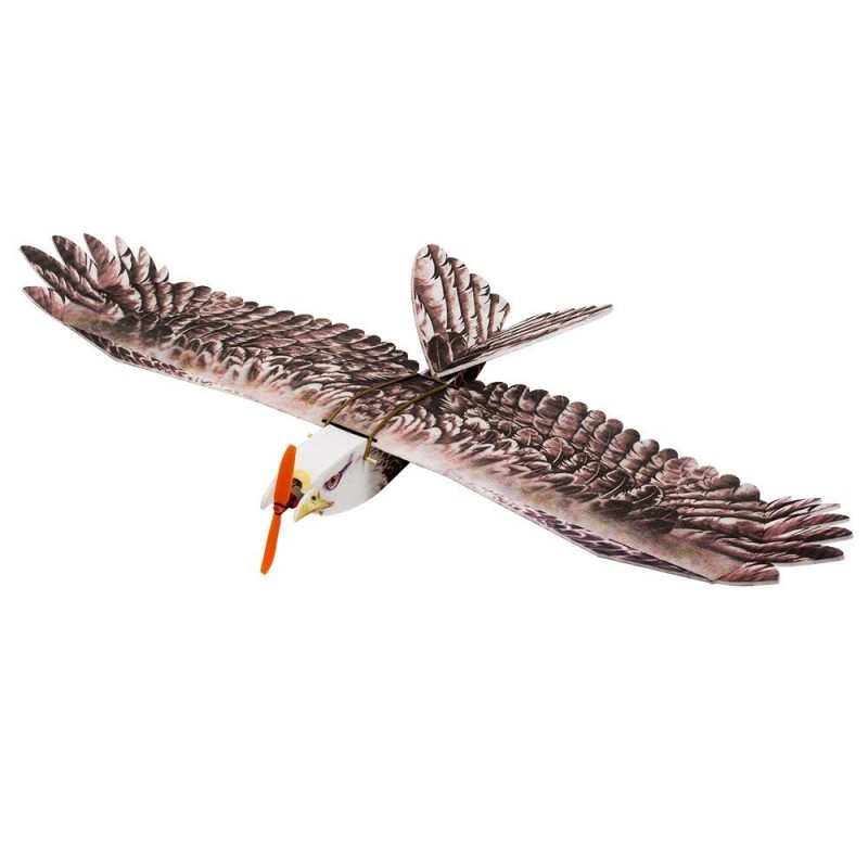 RC Flying Wings - Eagle II1430mm ARF DW HOBBY (con esc, motor y 4 Servos) - FLASH RC