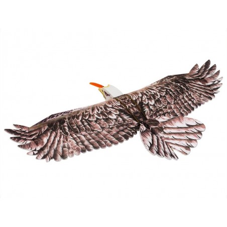 RC Flying Wings - Eagle II1430mm ARF DW HOBBY (con esc, motor y 4 Servos) - FLASH RC