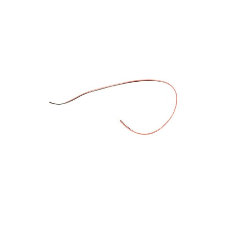 Servo cables - ZH 2-pole male connector, 30 cm, 0,14 mm² Muldental - FLASH RC