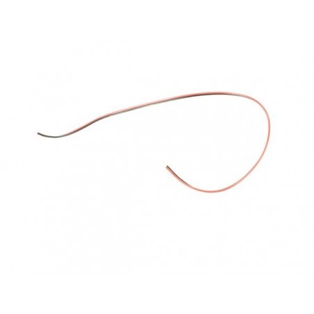 Servo cables - ZH 2-pole male connector, 30 cm, 0,14 mm² Muldental - FLASH RC