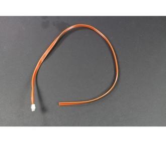 Servo cables - Servo socket ZH with cable, 30 cm, 0,14 mm² Muldental - FLASH RC