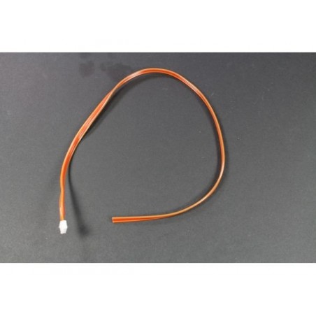 Cavi servo - Presa servo ZH con cavo, 30 cm, 0,14 mm² Muldental - FLASH RC