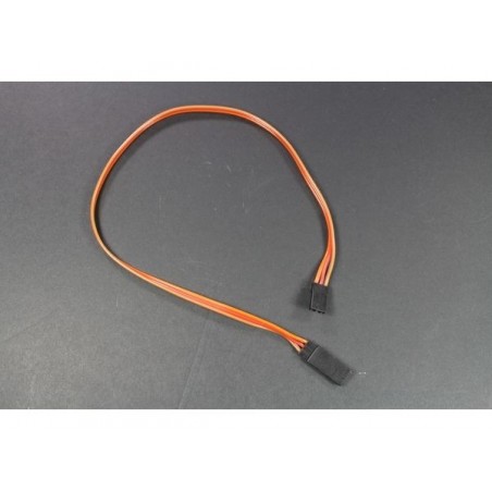 Extensiones servo - Extensión servo 35cm JR 0,25mm² plana Muldental - FLASH RC
