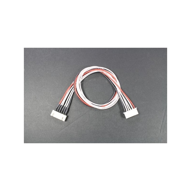 Rallonges d'équilibrage - Rallonge JST-XH pour accu 5S, 30cm silicone Muldental - FLASH RC