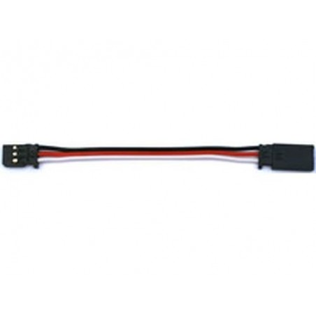 Rallonges servos - Rallonge Servo 75cm Futaba 0,25mm² plat Muldental - FLASH RC