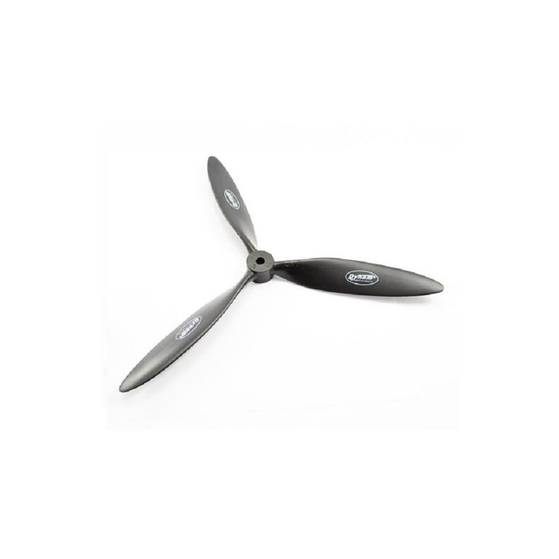 Motoren und Zubehör Motoren für Bausätze - Dreiblattpropeller 13x7 Dynam DYP-1020 (für FW190, Bf109, F4U) - FLASH RC