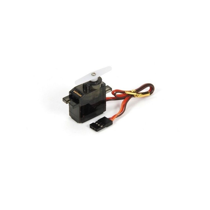 Parti elettroniche e accessori - Servo 9g in plastica Dynam - FLASH RC