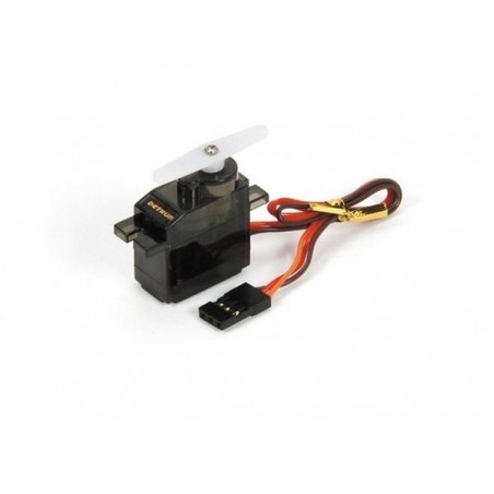 Electronic parts and accessories - Dynam 9g plastic servo - FLASH RC