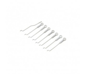 Accesorios (piezas) - Juego de varillaje: HAVOC Xe 80mm EDF Sport Jet E-Flite - EFL7581 - FLASH RC